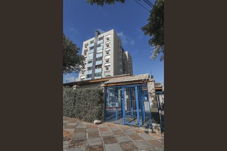 Apartamento à venda com 77m², 2 quartos e 1 vagaFachada