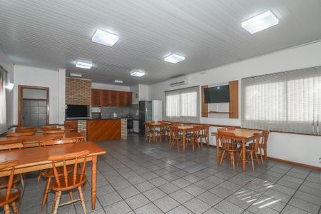 Apartamento à venda com 77m², 2 quartos e 1 vagaÁrea comum - Salão de festas