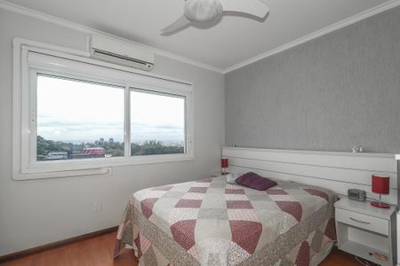 Apartamento à venda com 77m², 2 quartos e 1 vagaQuarto