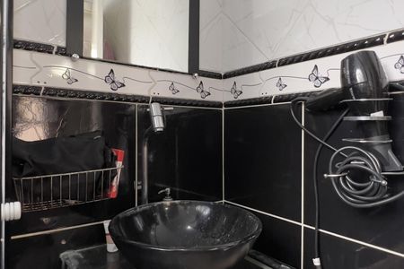 Apartamento à venda com 68m², 3 quartos e 1 vagaBanheiro da Suíte