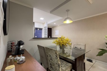 Apartamento à venda com 68m², 3 quartos e 1 vagaSala