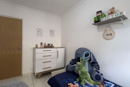 Apartamento à venda com 68m², 3 quartos e 1 vagaQuarto 2