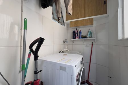 Apartamento à venda com 68m², 3 quartos e 1 vagaCozinha e Área de Serviço
