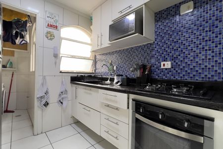 Apartamento à venda com 68m², 3 quartos e 1 vagaCozinha e Área de Serviço