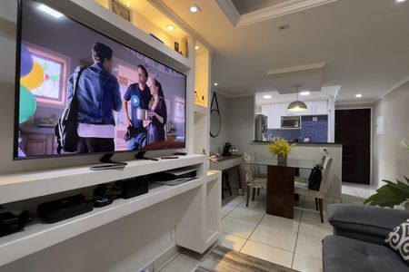 Apartamento à venda com 68m², 3 quartos e 1 vagaSala