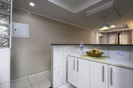 Apartamento à venda com 68m², 3 quartos e 1 vagaCozinha e Área de Serviço