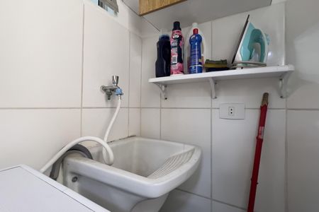 Apartamento à venda com 68m², 3 quartos e 1 vagaCozinha e Área de Serviço