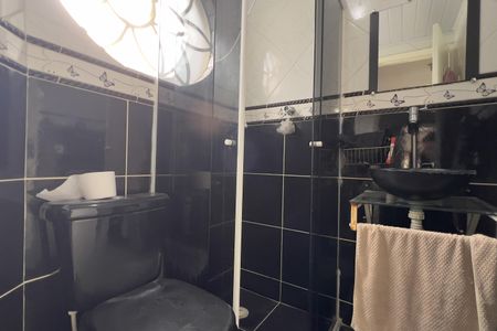 Apartamento à venda com 68m², 3 quartos e 1 vagaBanheiro da Suíte