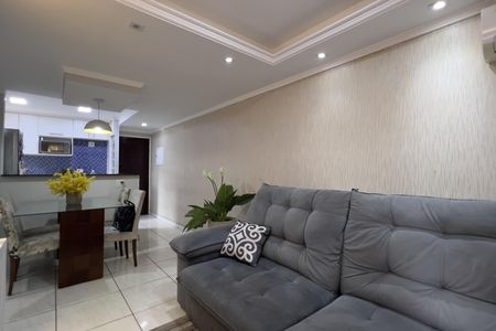 Apartamento à venda com 68m², 3 quartos e 1 vagaSala