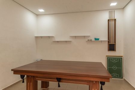 Apartamento para alugar com 50m², 2 quartos e 1 vaga Apartamento para alugar com 50m², 2 quartos e 1 vagaSala de Jogos