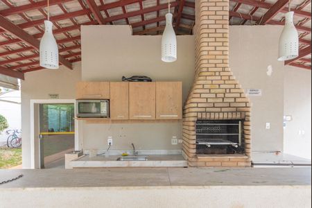 Apartamento para alugar com 50m², 2 quartos e 1 vaga Apartamento para alugar com 50m², 2 quartos e 1 vagaÁrea comum - Churrasqueira