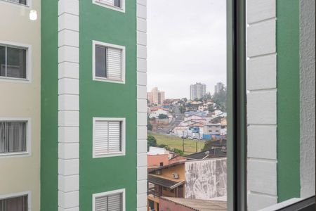 Vista do Quarto 1 de apartamento para alugar com 2 quartos, 50m² em Loteamento Parque São Martinho, Campinas