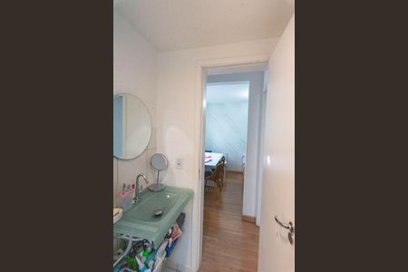 Apartamento para alugar com 50m², 2 quartos e 1 vaga Apartamento para alugar com 50m², 2 quartos e 1 vagaBanheiro