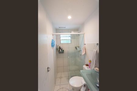 Apartamento para alugar com 50m², 2 quartos e 1 vaga Apartamento para alugar com 50m², 2 quartos e 1 vagaBanheiro