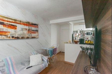 Apartamento para alugar com 50m², 2 quartos e 1 vaga Apartamento para alugar com 50m², 2 quartos e 1 vagaSala