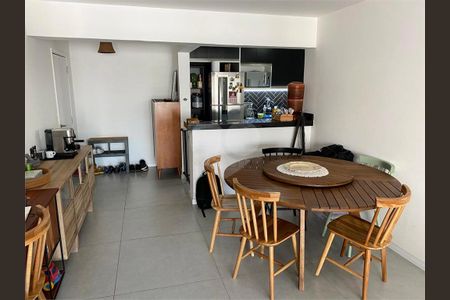 Apartamento à venda com 2 quartos, 75m² em Brooklin, São Paulo