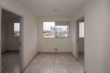 Sala de apartamento para alugar com 2 quartos, 32m² em Parque São Lourenço, São Paulo
