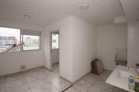 Sala de apartamento para alugar com 2 quartos, 32m² em Parque São Lourenço, São Paulo