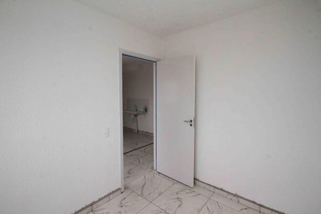 Quarto de apartamento para alugar com 2 quartos, 32m² em Parque São Lourenço, São Paulo