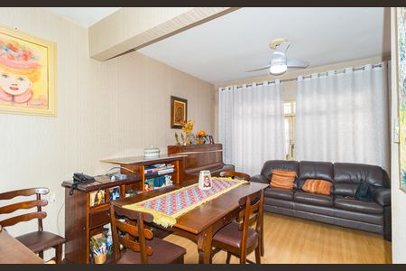 Sala de casa à venda com 3 quartos, 112m² em Ponte Pequena, São Paulo