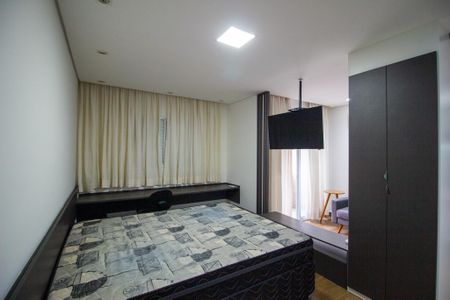 Apartamento para alugar com 44m², 1 quarto e 1 vaga Apartamento para alugar com 44m², 1 quarto e 1 vagaSuíte