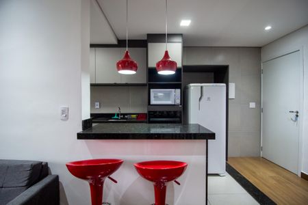 Apartamento para alugar com 44m², 1 quarto e 1 vaga Apartamento para alugar com 44m², 1 quarto e 1 vagaCozinha