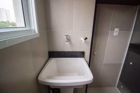 Apartamento para alugar com 44m², 1 quarto e 1 vaga Apartamento para alugar com 44m², 1 quarto e 1 vagaÁrea de Serviço