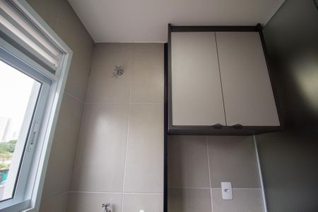 Apartamento para alugar com 44m², 1 quarto e 1 vaga Apartamento para alugar com 44m², 1 quarto e 1 vagaÁrea de Serviço