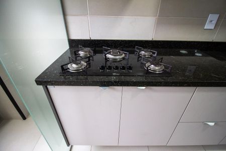 Apartamento para alugar com 44m², 1 quarto e 1 vaga Apartamento para alugar com 44m², 1 quarto e 1 vagaCozinha