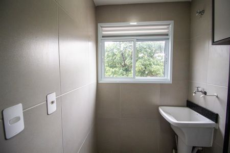 Apartamento para alugar com 44m², 1 quarto e 1 vaga Apartamento para alugar com 44m², 1 quarto e 1 vagaÁrea de Serviço
