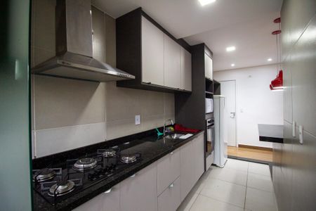 Apartamento para alugar com 44m², 1 quarto e 1 vaga Apartamento para alugar com 44m², 1 quarto e 1 vagaCozinha