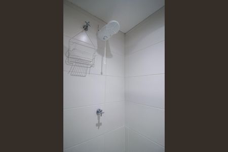 Apartamento para alugar com 44m², 1 quarto e 1 vaga Apartamento para alugar com 44m², 1 quarto e 1 vagaBanheiro da Suíte