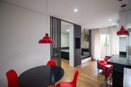 Apartamento para alugar com 44m², 1 quarto e 1 vaga Apartamento para alugar com 44m², 1 quarto e 1 vagaSala