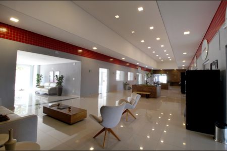Apartamento para alugar com 44m², 1 quarto e 1 vagaÁrea comum
