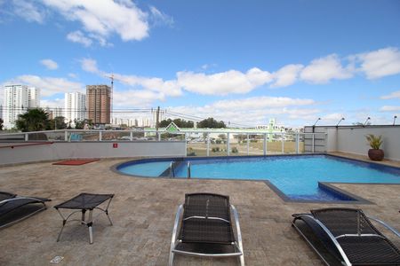Apartamento para alugar com 44m², 1 quarto e 1 vagaÁrea comum