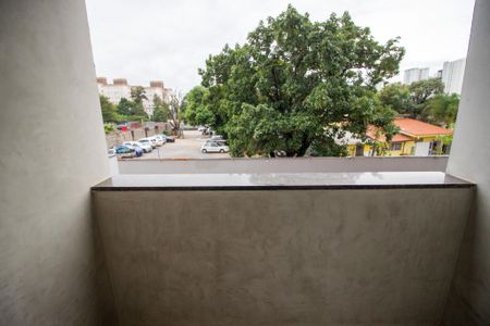 Apartamento para alugar com 44m², 1 quarto e 1 vaga Apartamento para alugar com 44m², 1 quarto e 1 vagaVaranda