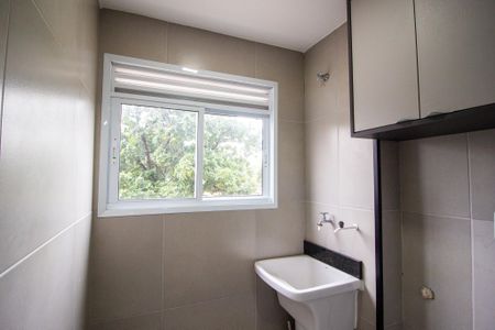 Apartamento para alugar com 44m², 1 quarto e 1 vaga Apartamento para alugar com 44m², 1 quarto e 1 vagaÁrea de Serviço