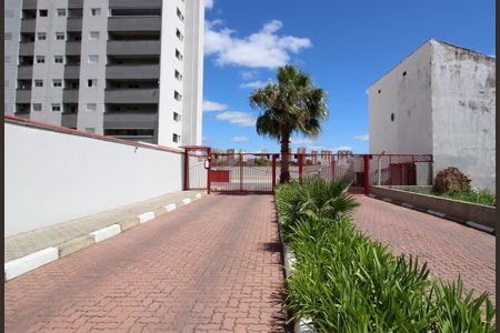 Apartamento para alugar com 44m², 1 quarto e 1 vagaFachada