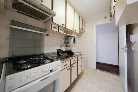 Apartamento à venda com 50m², 2 quartos e 1 vagaCozinha e Área de Serviço