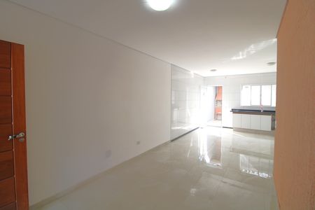 Sala de casa à venda com 3 quartos, 86m² em Campo Grande, São Paulo
