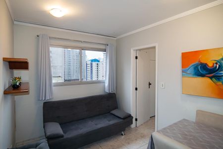 Apartamento à venda com 36m², 1 quarto e 1 vaga