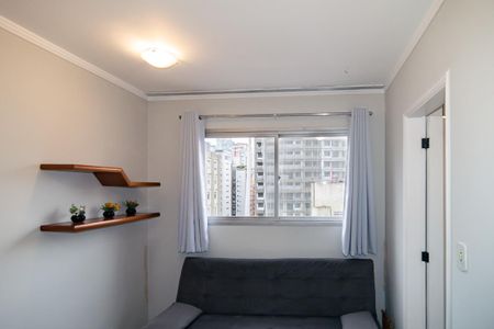 Apartamento à venda com 36m², 1 quarto e 1 vaga
