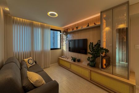 Apartamento à venda com 62m², 2 quartos e 2 vagas