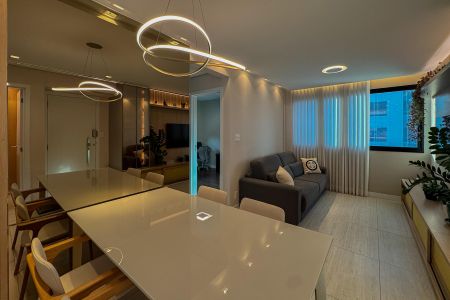Apartamento à venda com 62m², 2 quartos e 2 vagas