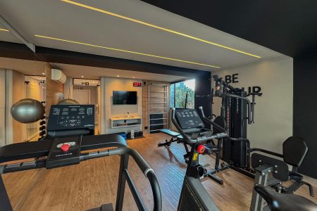 Apartamento à venda com 62m², 2 quartos e 2 vagas