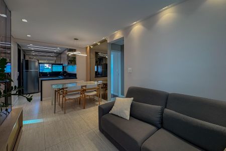 Apartamento à venda com 62m², 2 quartos e 2 vagas