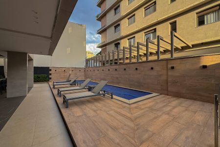 Apartamento à venda com 62m², 2 quartos e 2 vagas