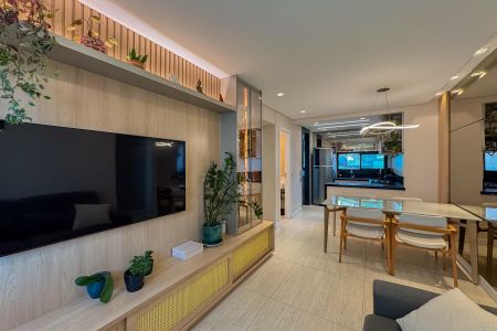 Apartamento à venda com 62m², 2 quartos e 2 vagas