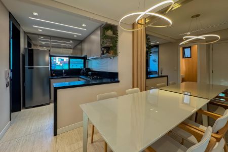 Apartamento à venda com 62m², 2 quartos e 2 vagas