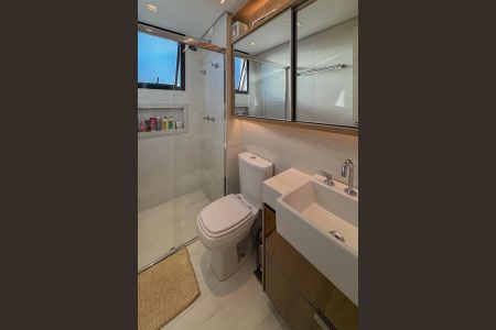 Apartamento à venda com 62m², 2 quartos e 2 vagas